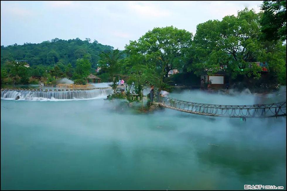 【春天，广西桂林灌阳县向您发出邀请！】如梦似幻莲溪庐 - 游山玩水 - 黔东南生活社区 - 黔东南28生活网 qdn.28life.com