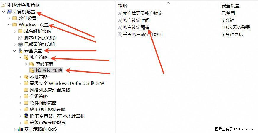 阿里云远程连接云服务器，老是提示“为安全考虑，已锁定该用户帐户”解决方案 - 生活百科 - 黔东南生活社区 - 黔东南28生活网 qdn.28life.com