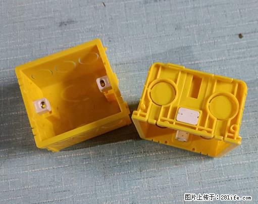 桂林荣泰吹塑、注塑【厂家直销】PVC阴燃电工配件，精品86底盒 - 其他广告 - 广告专区 - 黔东南分类信息 - 黔东南28生活网 qdn.28life.com