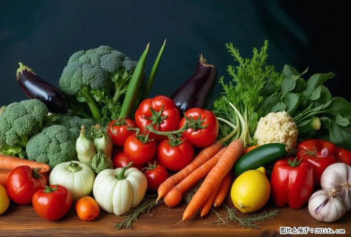 这10种蔬菜很“怕冷”，放进冰箱坏得更快！科学保存黄金法则来了！ - 黔东南生活资讯 - 黔东南28生活网 qdn.28life.com