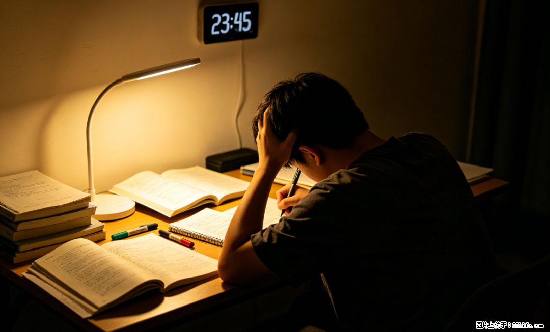 熬夜会让猝死风险飙升！出现以下4种情况赶紧休息→ - 黔东南生活资讯 - 黔东南28生活网 qdn.28life.com